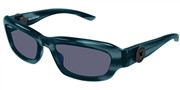 Покупка или уголемяване на тази картинка, Balenciaga BB0409S-003.