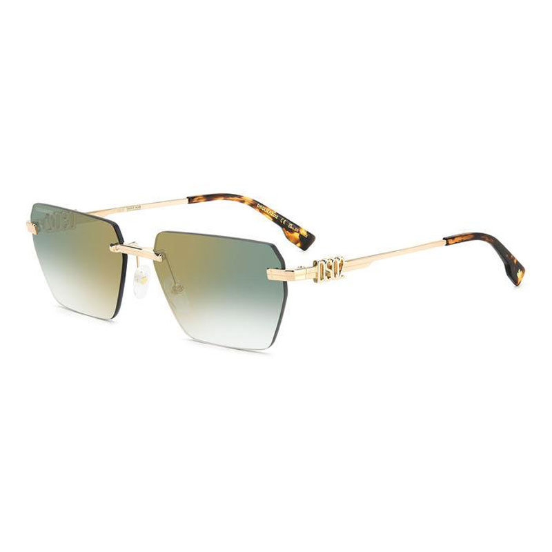 DSQUARED2 EYEWEAR D20102S-PEFD6