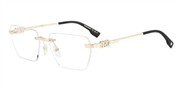 Покупка или уголемяване на тази картинка, DSquared2 Eyewear D20102-3YG.