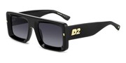 Покупка или уголемяване на тази картинка, DSquared2 Eyewear D20141S-8079O.