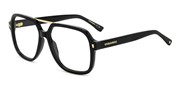 Покупка или уголемяване на тази картинка, DSquared2 Eyewear D20145-807.