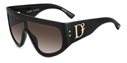 Покупка или уголемяване на тази картинка, DSquared2 Eyewear D20149S-807HA.