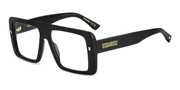 Покупка или уголемяване на тази картинка, DSquared2 Eyewear D20166-807.