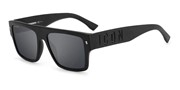 Покупка или уголемяване на тази картинка, DSquared2 Eyewear ICON0003S-003T4.