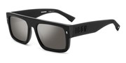 Покупка или уголемяване на тази картинка, DSquared2 Eyewear ICON0008S-003T4.