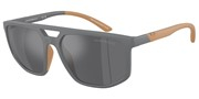Покупка или уголемяване на тази картинка, Emporio Armani 0EA4248U-62616G.