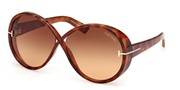 Покупка или уголемяване на тази картинка, TomFord FT1116-53F.