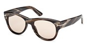 Покупка или уголемяване на тази картинка, TomFord FT1305-64E.