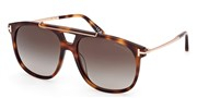 Покупка или уголемяване на тази картинка, TomFord FT1306-53K.