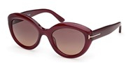 Покупка или уголемяване на тази картинка, TomFord FT1316-81Z.