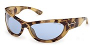 Покупка или уголемяване на тази картинка, TomFord FT1365-56V.