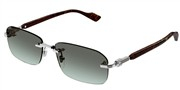 Покупка или уголемяване на тази картинка, Gucci GG1221S-008.