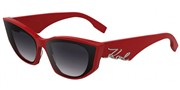 Покупка или уголемяване на тази картинка, Karl Lagerfeld KL6162S-600.