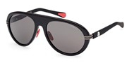 Покупка или уголемяване на тази картинка, Moncler Lunettes ML0240-01A.