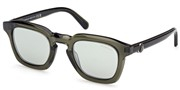 Покупка или уголемяване на тази картинка, Moncler Lunettes ML0262-96Q.