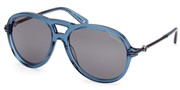 Покупка или уголемяване на тази картинка, Moncler Lunettes ML0288-90D.