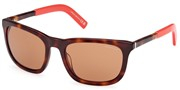 Покупка или уголемяване на тази картинка, Moncler Lunettes ML0290-52E.