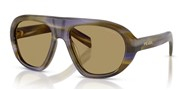 Покупка или уголемяване на тази картинка, Prada 0PRC05S-23G70G.