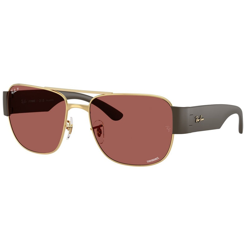 RAY BAN 0RB3756CH-001AL