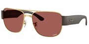 Ray Ban 0RB3756CH-001AL