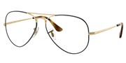 Покупка или уголемяване на тази картинка, Ray Ban 0RX6489-3177.