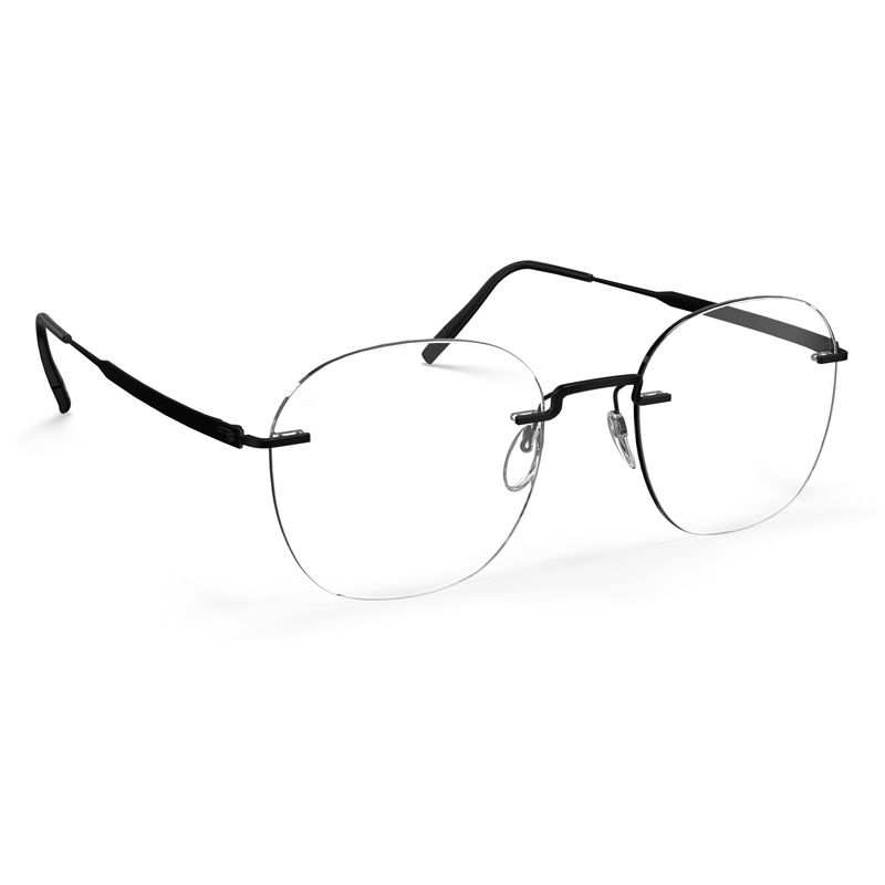 SILHOUETTE TheVisionaryDemoRimless5586OZ-9040