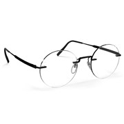 Покупка или уголемяване на тази картинка, Silhouette TheVisionaryDemoRimless5586CK-9040.