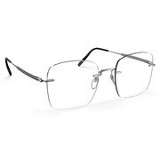 Silhouette TheVisionaryDemoRimless5586ND-7000