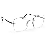 Silhouette TheVisionaryDemoRimless5586ND-7110