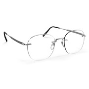 Silhouette TheVisionaryDemoRimless5586OZ-7000