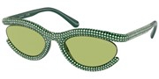 Покупка или уголемяване на тази картинка, Swarovski Eyewear 0SK6006-103430.