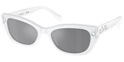 Покупка или уголемяване на тази картинка, Swarovski Eyewear 0SK6019-10336G.