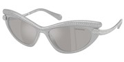 Покупка или уголемяване на тази картинка, Swarovski Eyewear 0SK6038-10596G.
