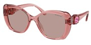 Покупка или уголемяване на тази картинка, Swarovski Eyewear 0SK6051U-30017N.