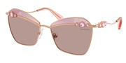 Покупка или уголемяване на тази картинка, Swarovski Eyewear 0SK7040-401461.